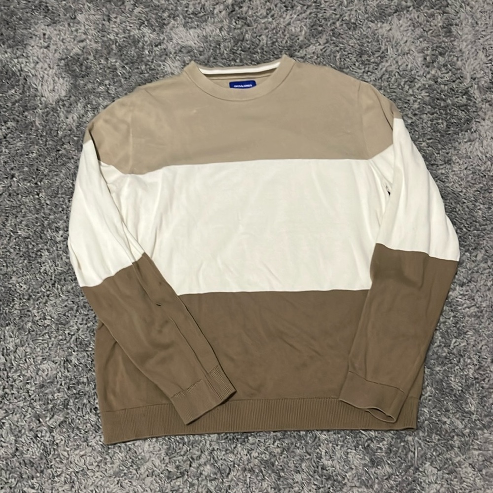 Jack N Jones Sweater, Good condition only worn a few times Large.